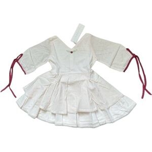 WELL DRESSED WOLF NWT 6 Girls Clara Nutcracker Twirl Dress